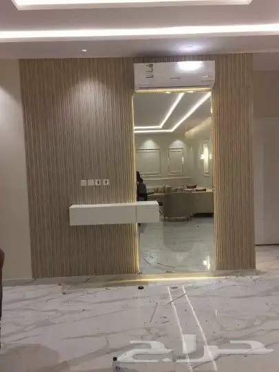برتيشن بديل خشب رخام مريات 1