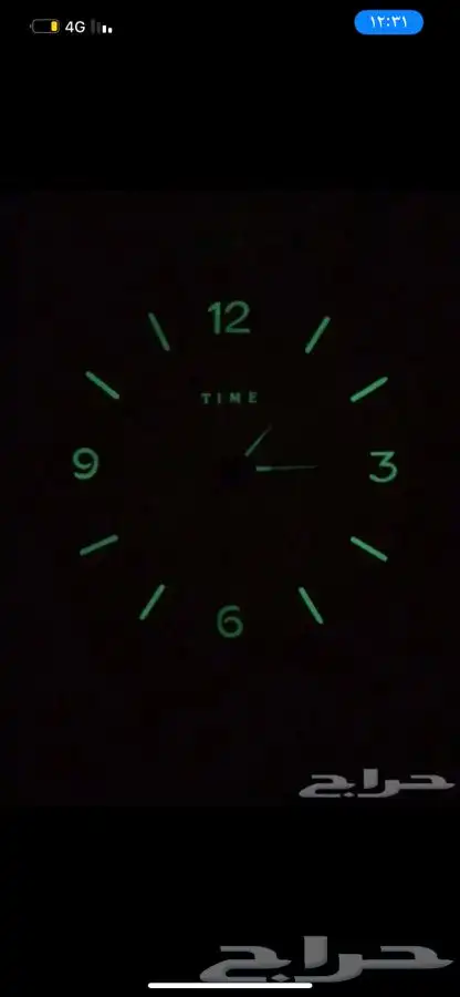 ساعات جدارية 24