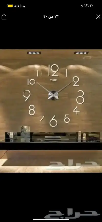 ساعات جدارية 28