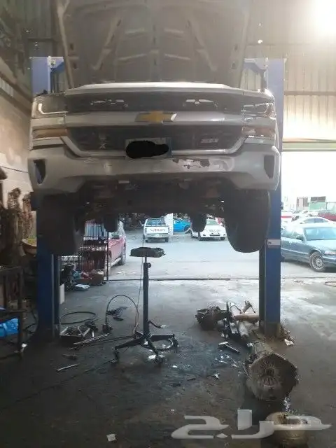 ورشة مكائن وقيرات أتوماتيك 14