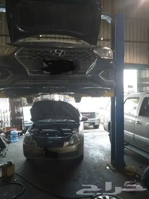 ورشة مكائن وقيرات أتوماتيك 54