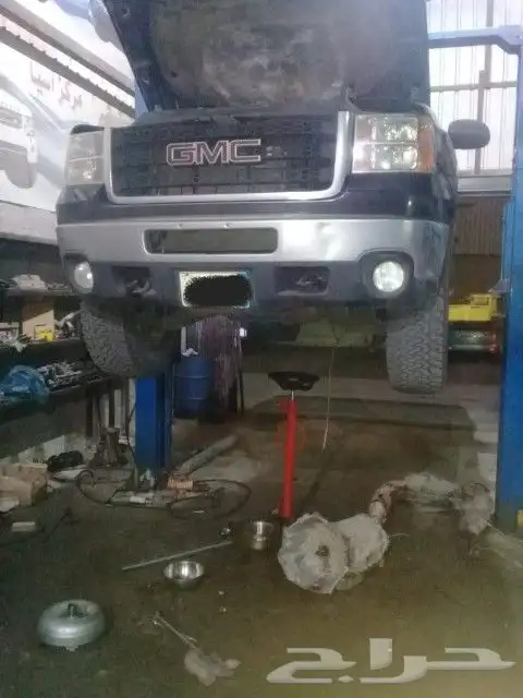 ورشة مكائن وقيرات أتوماتيك 27