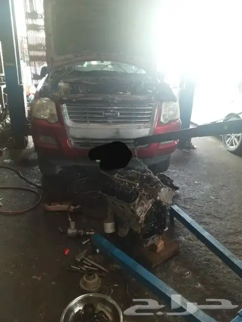 ورشة مكائن وقيرات أتوماتيك 0