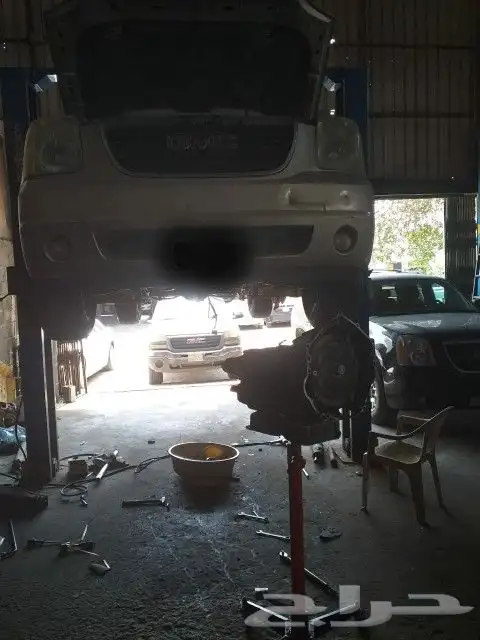 ورشة مكائن وقيرات أتوماتيك 22