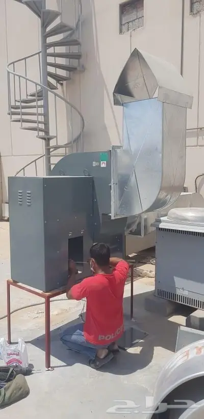 كهربائي بالدمام 2