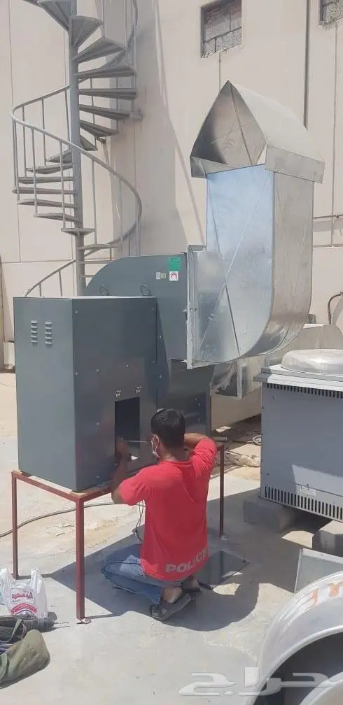 كهربائي بالدمام 2