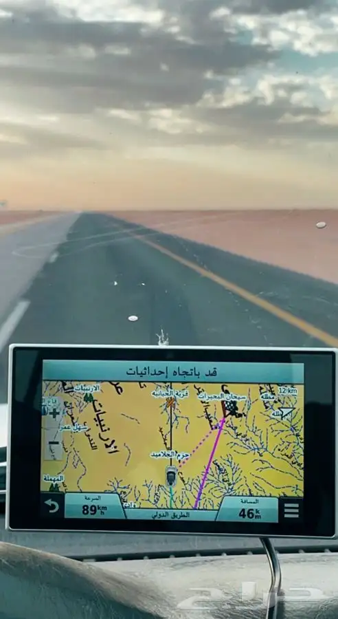 قارمن نوفي 3597 Garmin nuvi 5