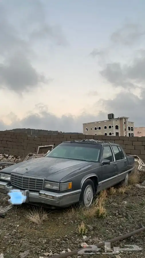 كلاسك   كاديلاك 1993تشليح 0