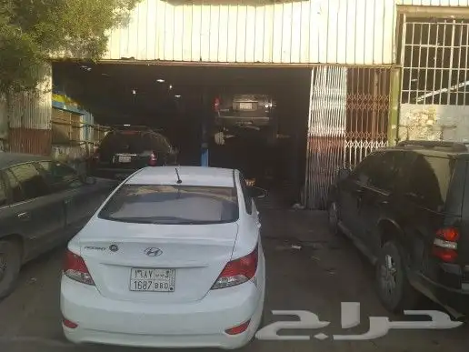 ورشة مكائن وقيرات أتوماتيك 46