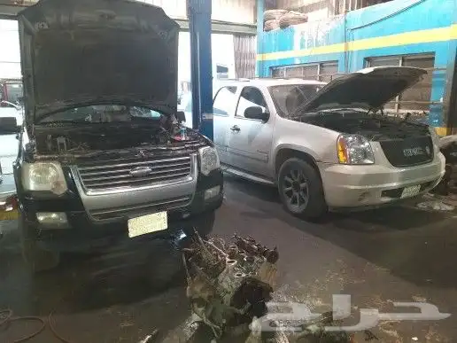 ورشة مكائن وقيرات أتوماتيك 3