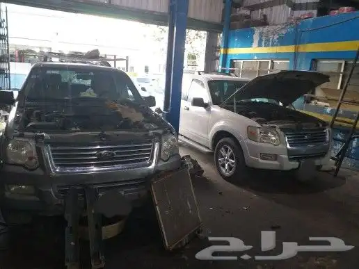 ورشة مكائن وقيرات أتوماتيك 38