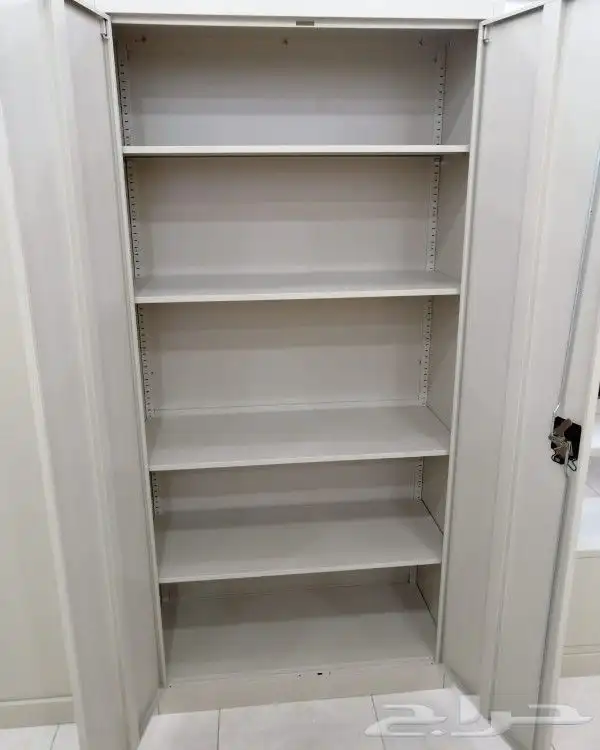 دواليب لوكر مع مكاتب 58