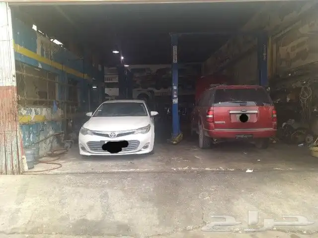 ورشة مكائن وقيرات أتوماتيك 6