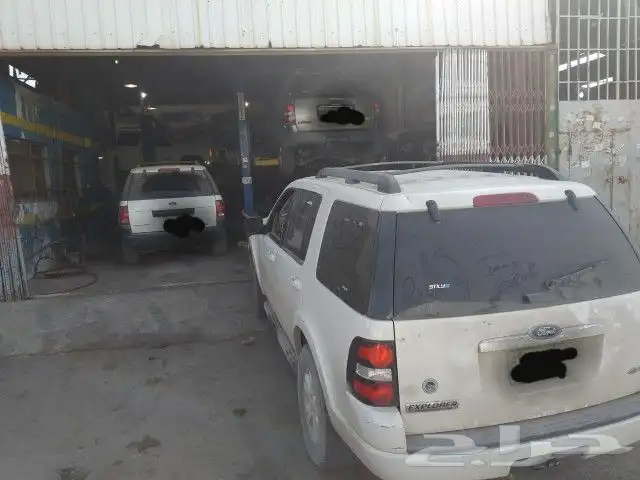 ورشة مكائن وقيرات أتوماتيك 47