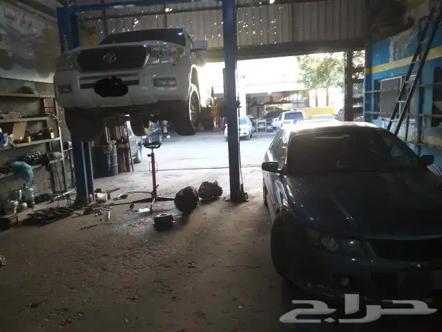 ورشة مكائن وقيرات أتوماتيك 29