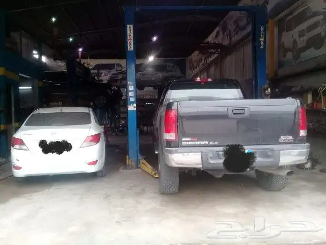 ورشة مكائن وقيرات أتوماتيك 28