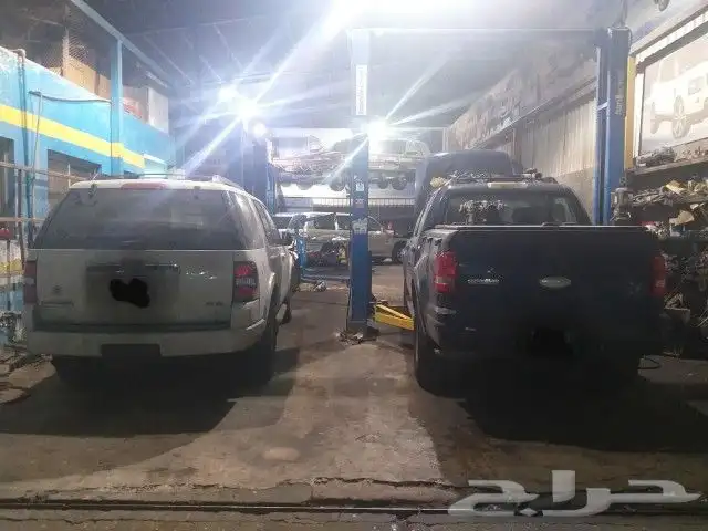 ورشة مكائن وقيرات أتوماتيك 16