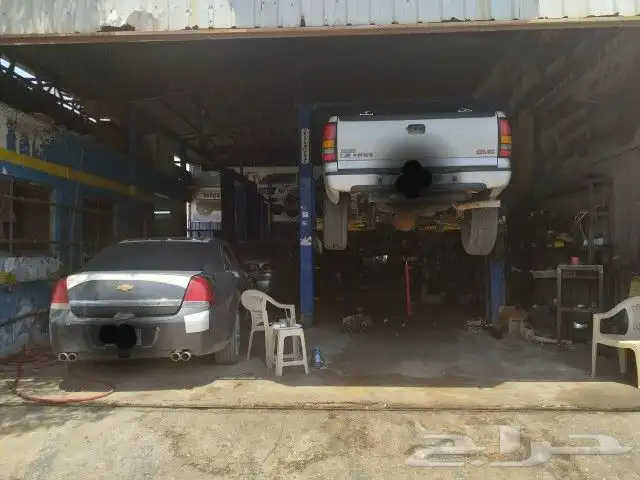 ورشة مكائن وقيرات أتوماتيك 21