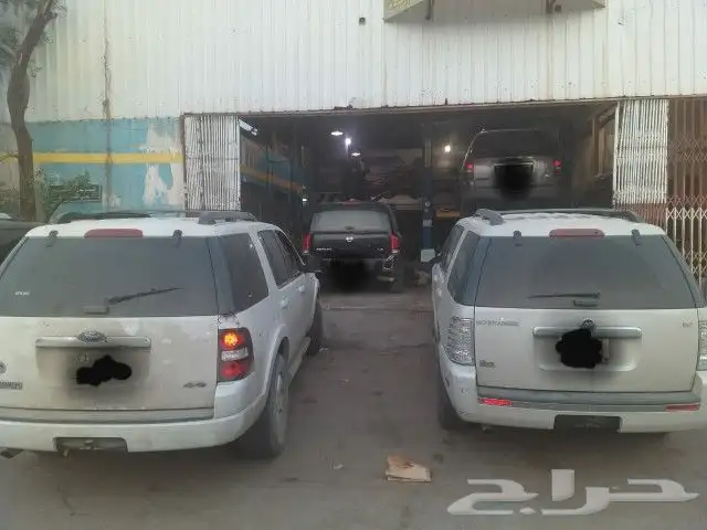 ورشة مكائن وقيرات أتوماتيك 44