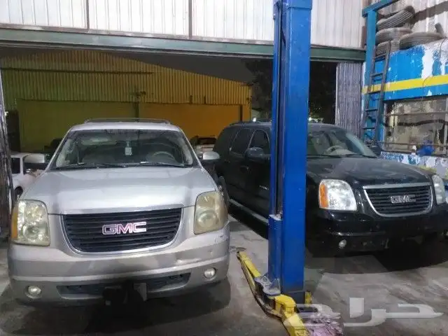 ورشة مكائن وقيرات أتوماتيك 20