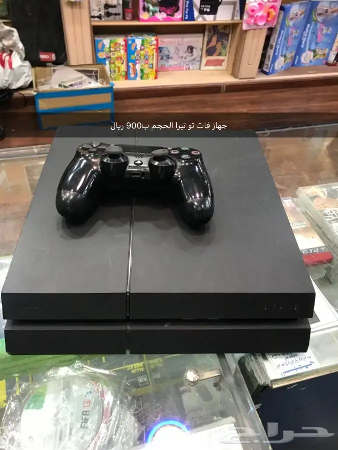 صيانة  اكس بوكس ون واس سوني فور بروا موسسة شهاب الفيصليه 4