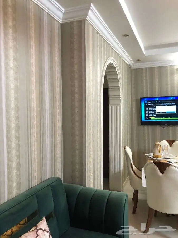 باركيه صيني موصفات المانيا 65  شامل التركيب والاكسسورات 35