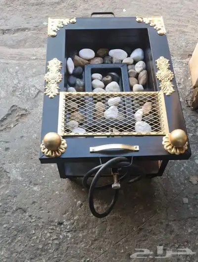 منقل منقد مشب اوجار شبة حاتم 3