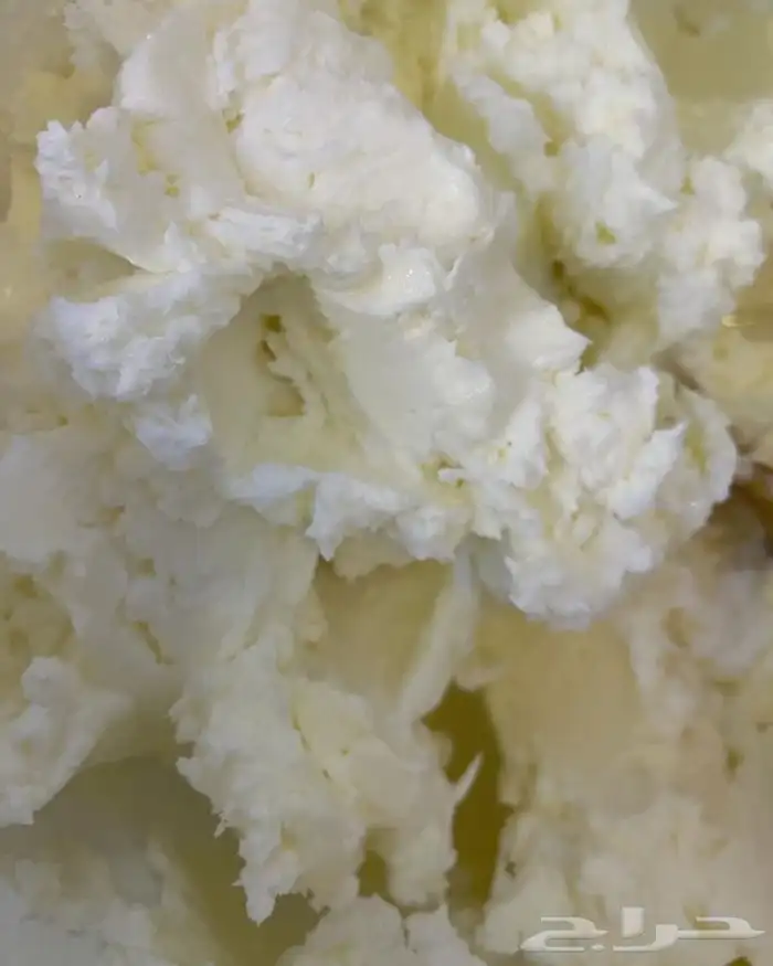 سمن معزا وزبده معزا على الشرط 20