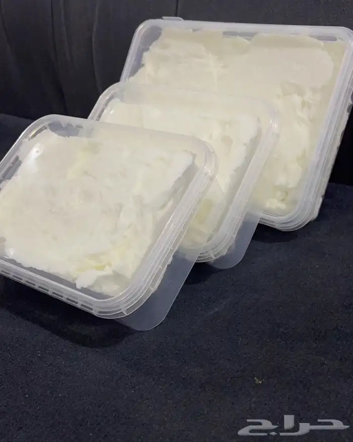 سمن معزا وزبده معزا على الشرط 17