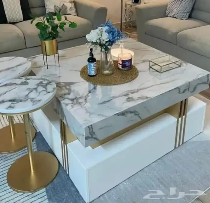 تفصيل طاولات 3