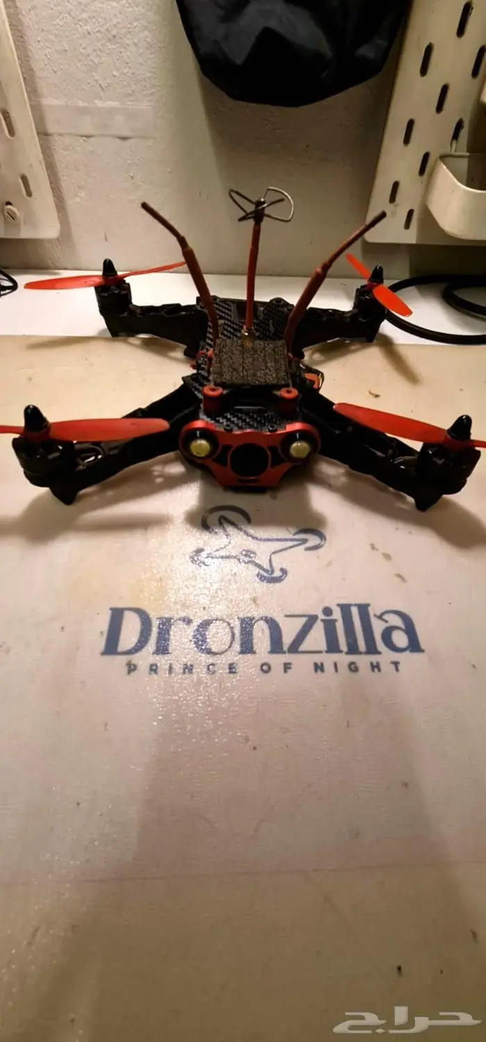 صيانة درون DJI و FPV مع توفر قطع غيار لهم ويوجد تمارا 9