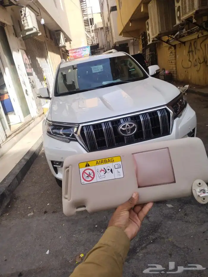 اصلاح شماسات السيارات برادو جيب مازدا كامري 13