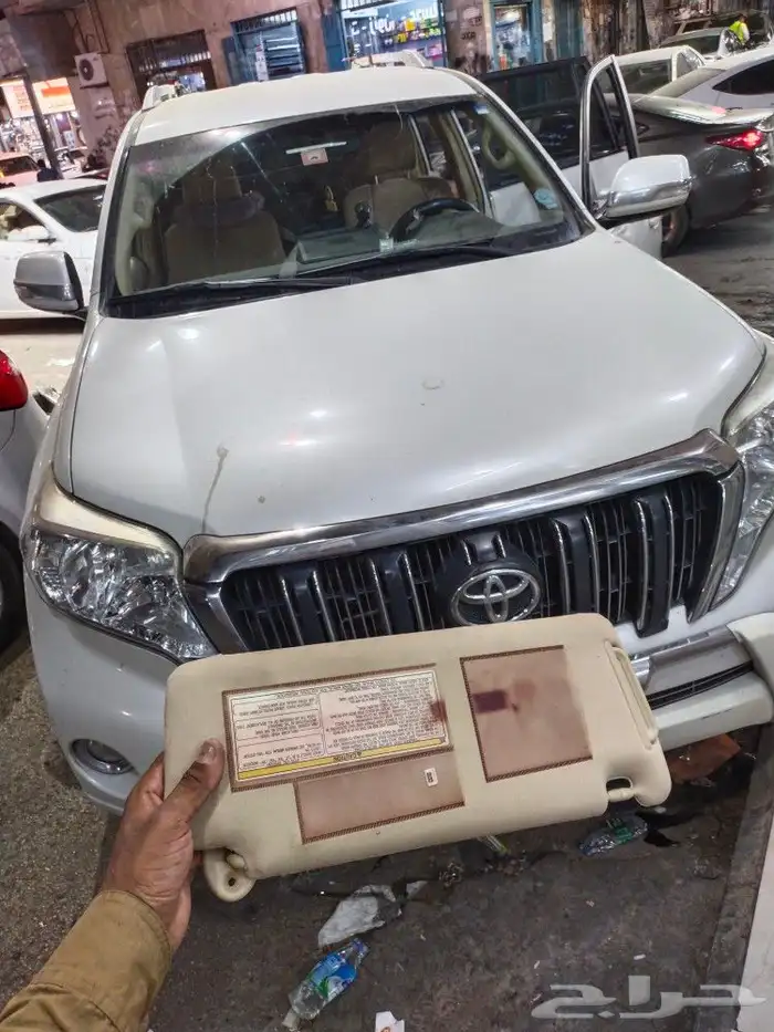 اصلاح شماسات السيارات برادو جيب مازدا كامري 0