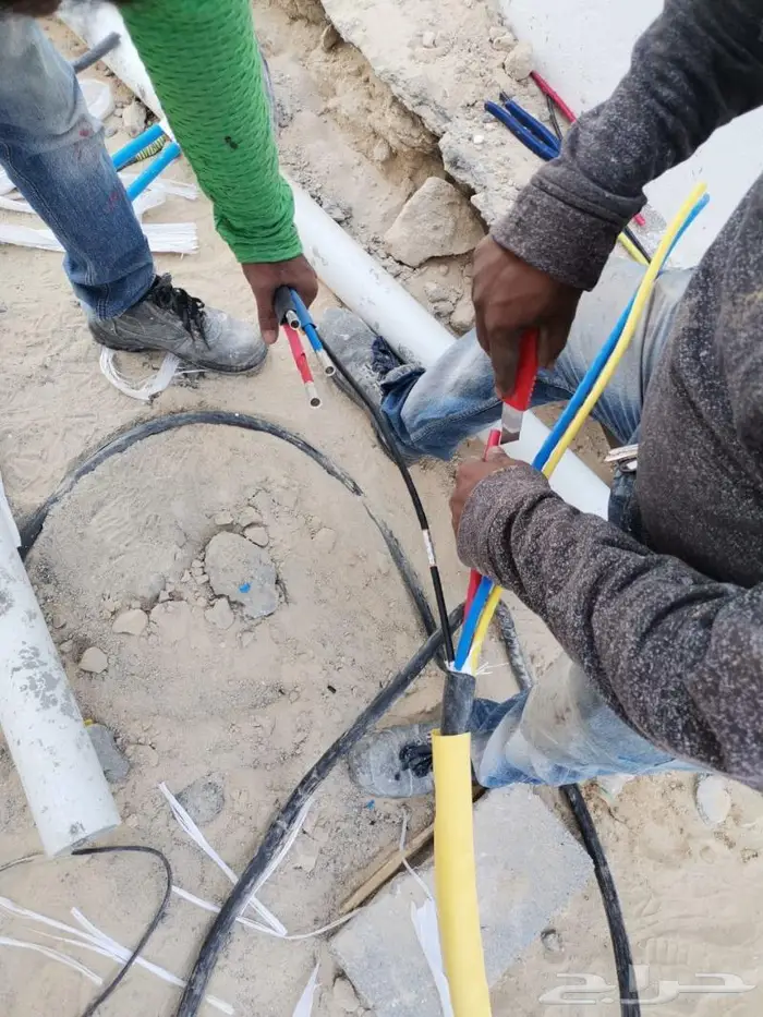 كهربائي بالدمام 12