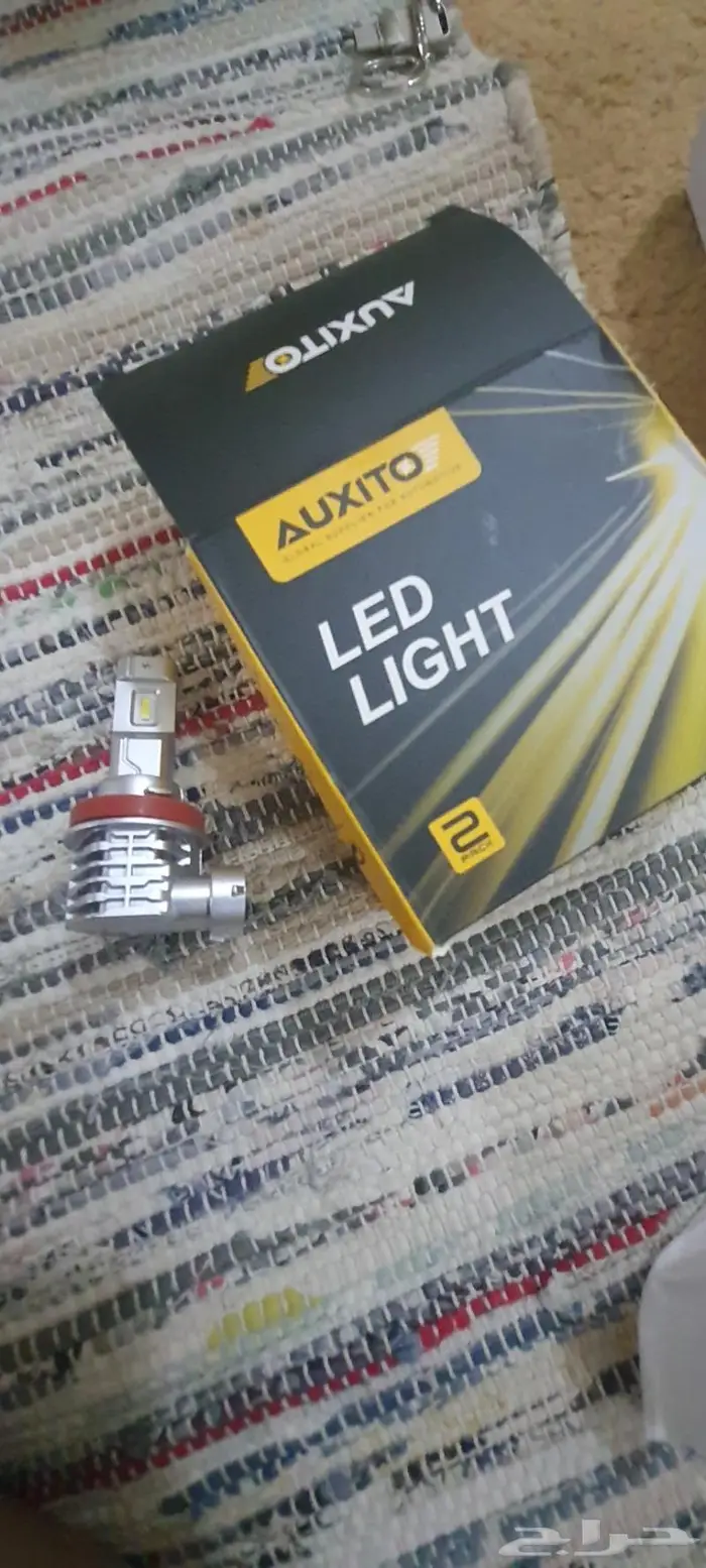 للبيع انوار زنن led 1