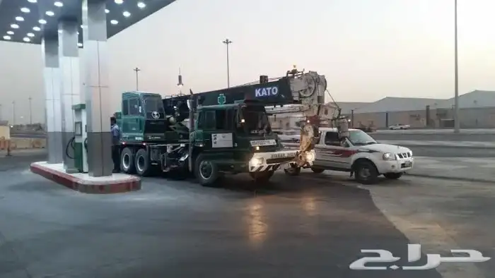 رافعه كرين ونش فوركلفت بوم تراك ايجار شهري ويومي وبالمشوار 10