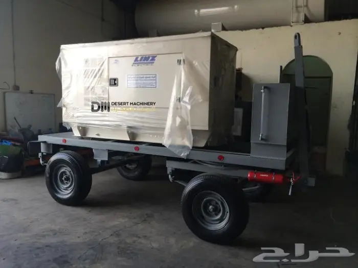 مولدات للكرفان والصوالين وغرف السحب والمخيمات 8