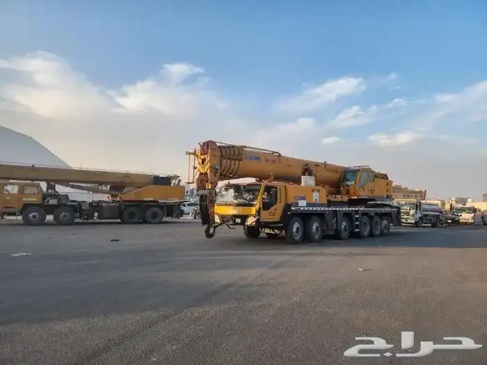 رافعه كرين ونش فوركلفت بوم تراك ايجار شهري ويومي وبالمشوار 4