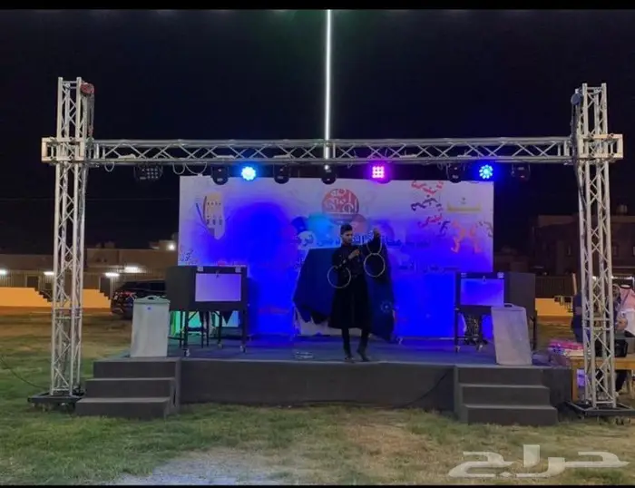 تنسيق حفلات تنظيم معارض وافتتاح محلات 13