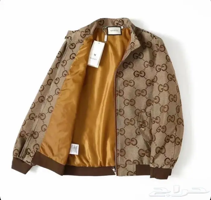 جواكت لويس فيتون وفندي ماركات متعددة 53