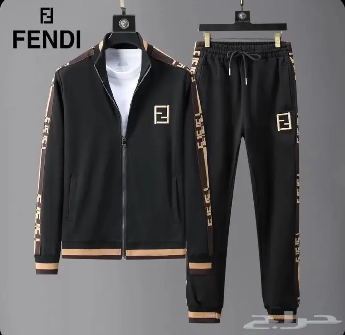 جواكت لويس فيتون وفندي ماركات متعددة 87