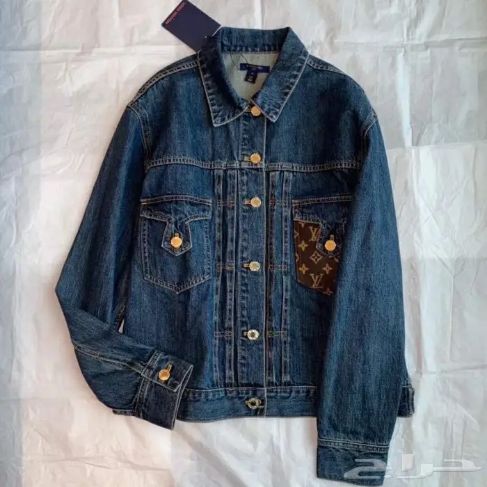 جواكت لويس فيتون وفندي ماركات متعددة 67