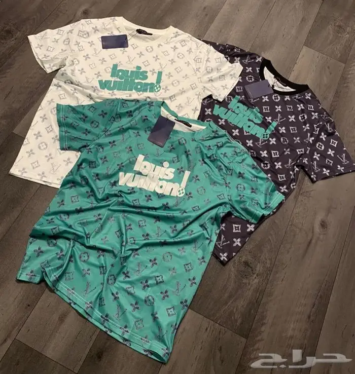 جواكت لويس فيتون وفندي ماركات متعددة 40