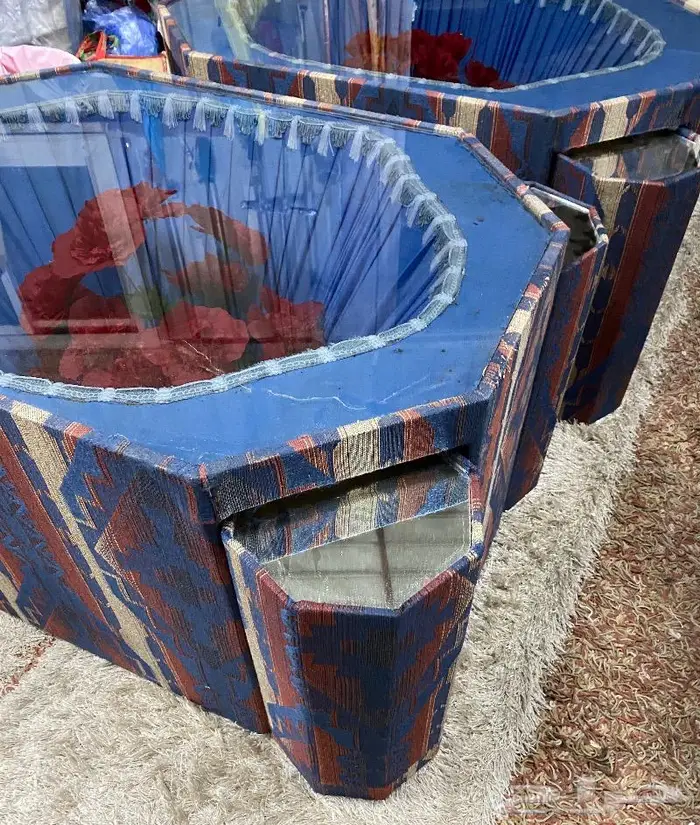 طاولات نظيفة 4