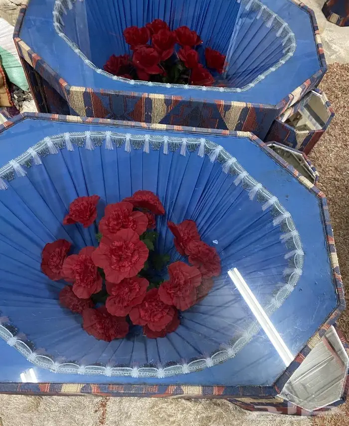 طاولات نظيفة 2