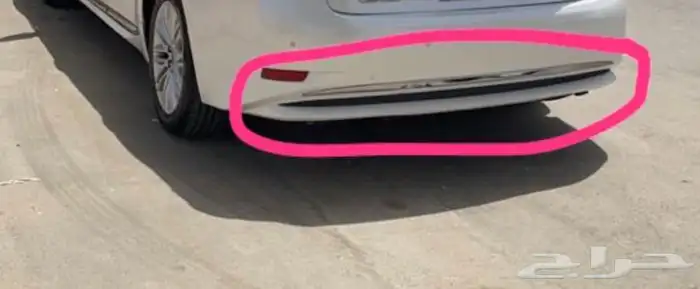 نياكل لكزس اي اس LexusES350 واكسسوارات 9