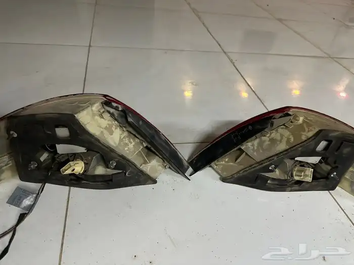 سطب خلفي بي ام دبليو745 2008 BMW 3