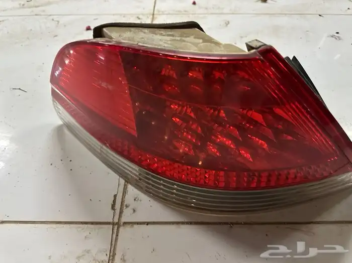سطب خلفي بي ام دبليو745 2008 BMW 1