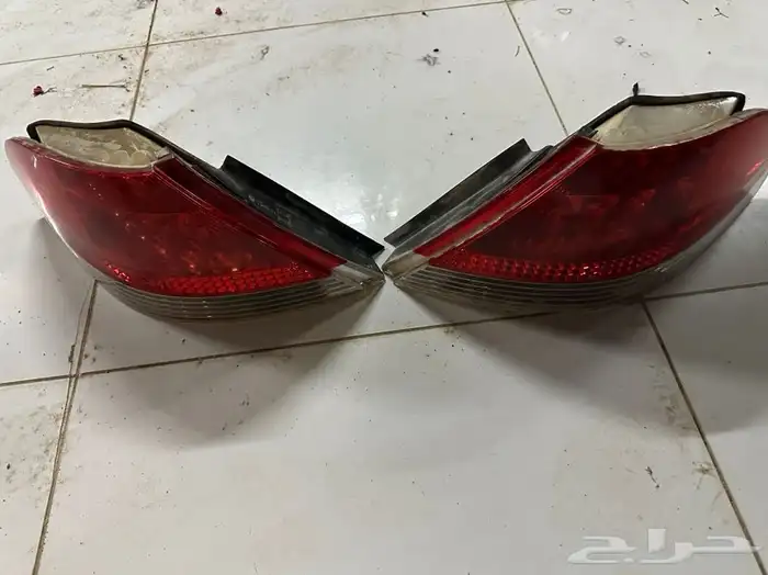 سطب خلفي بي ام دبليو745 2008 BMW 2