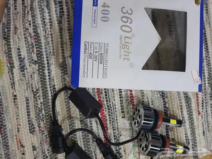 للبيع انوار زنن led 0